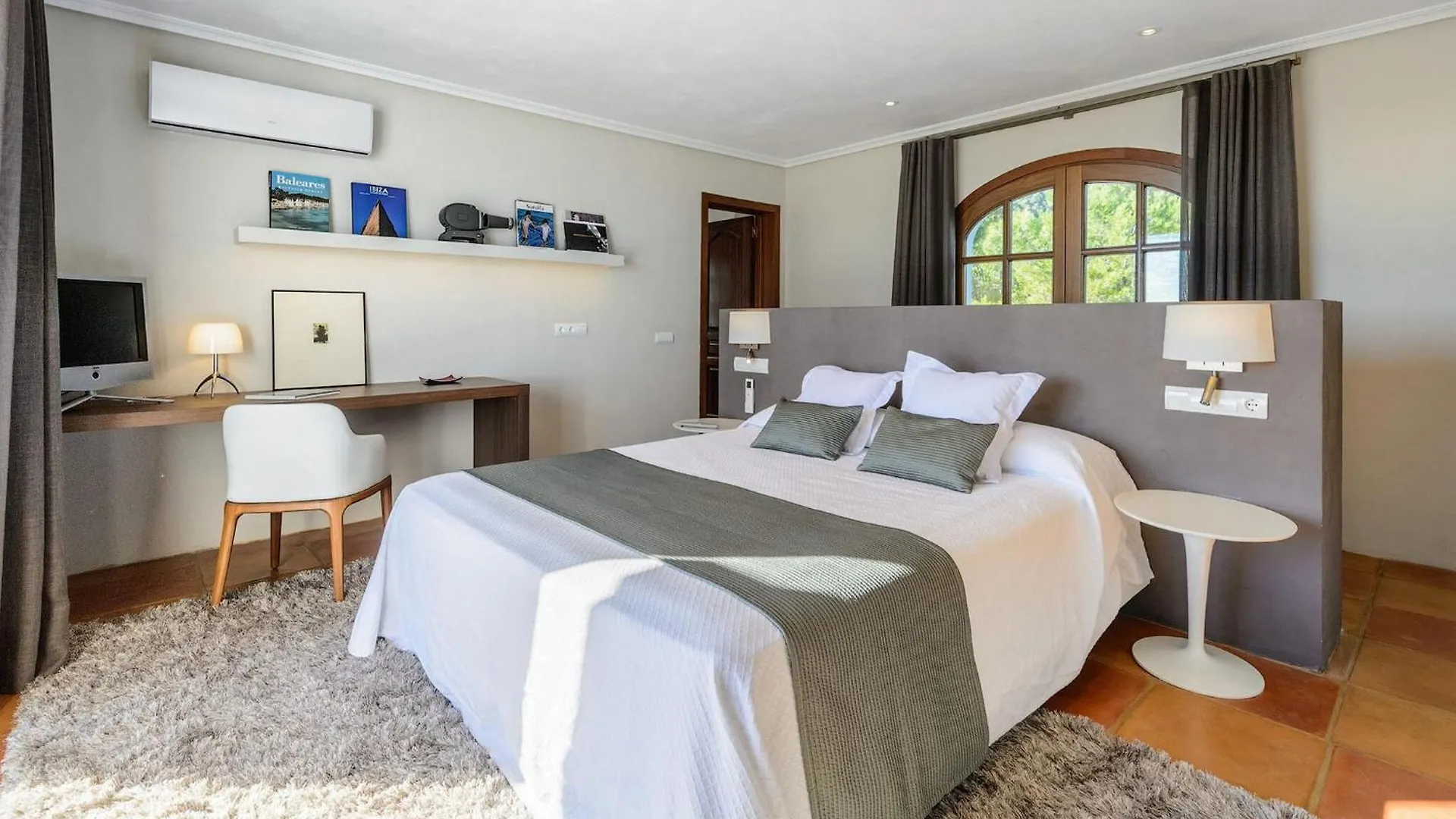 펜션 Villa Arcadia Sant Jordi de ses Salines