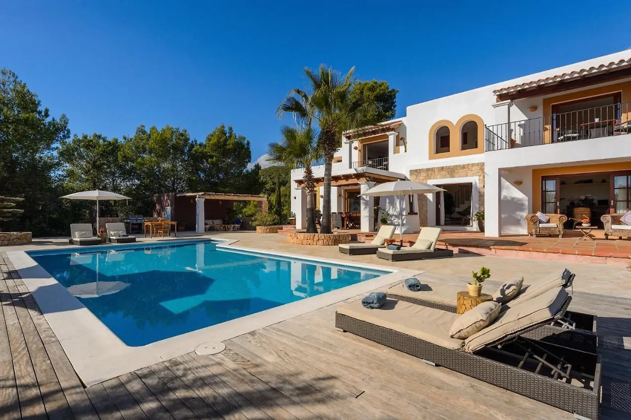 Villa Arcadia Sant Jordi de ses Salines 펜션