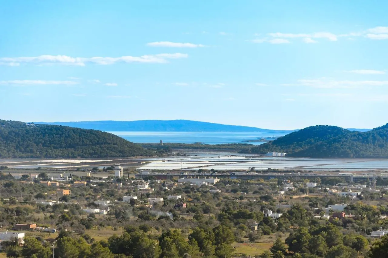 펜션 Villa Arcadia Sant Jordi de ses Salines 스페인