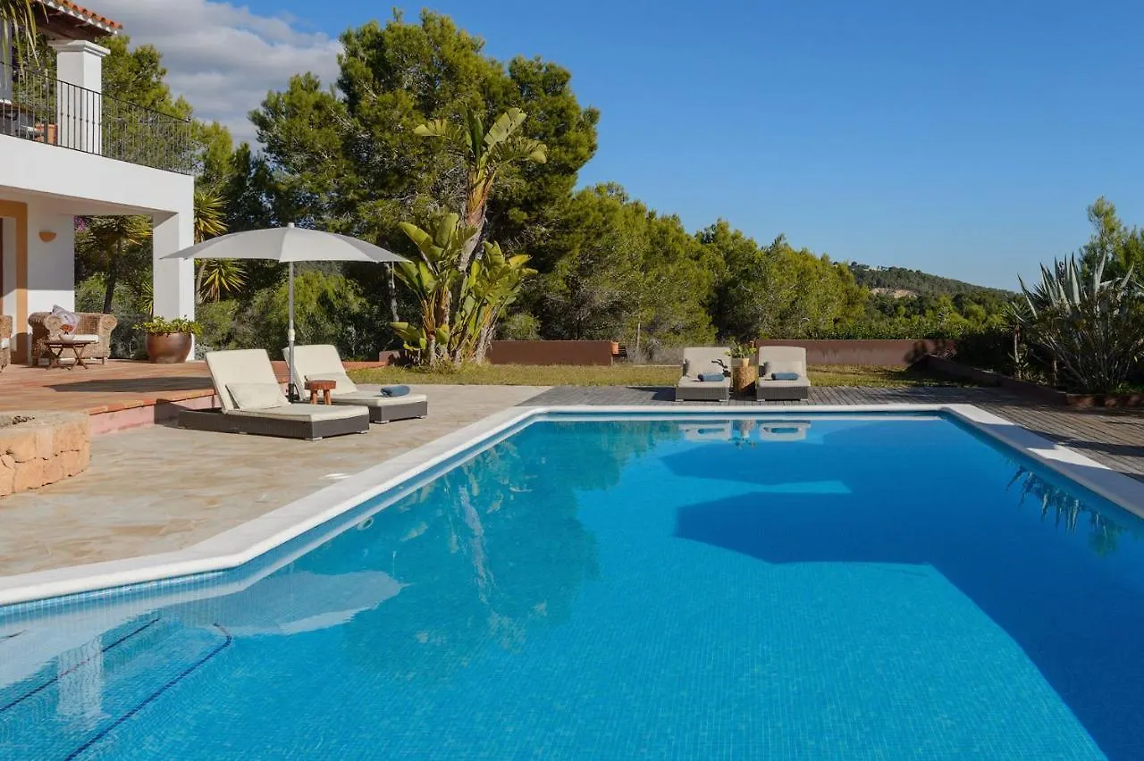 펜션 Villa Arcadia Sant Jordi de ses Salines