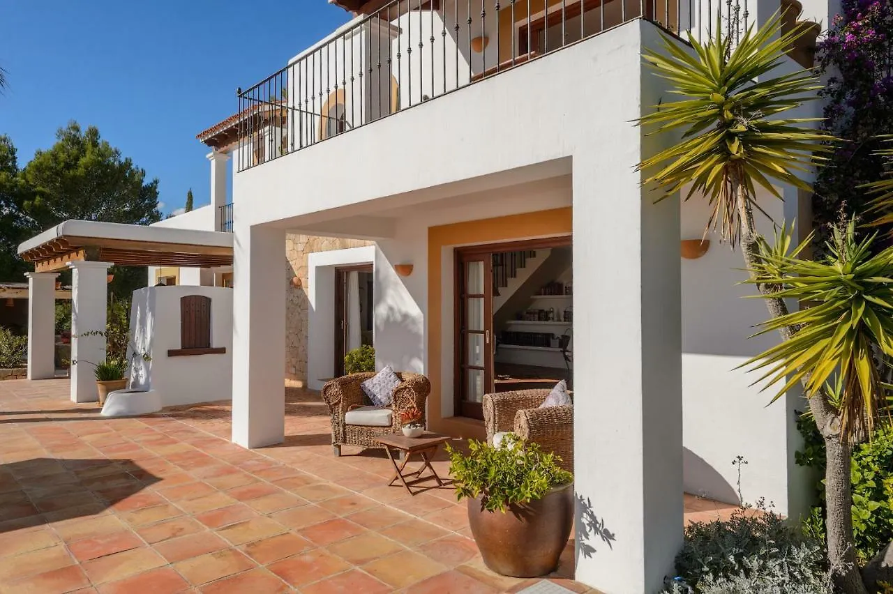 펜션 Villa Arcadia Sant Jordi de ses Salines