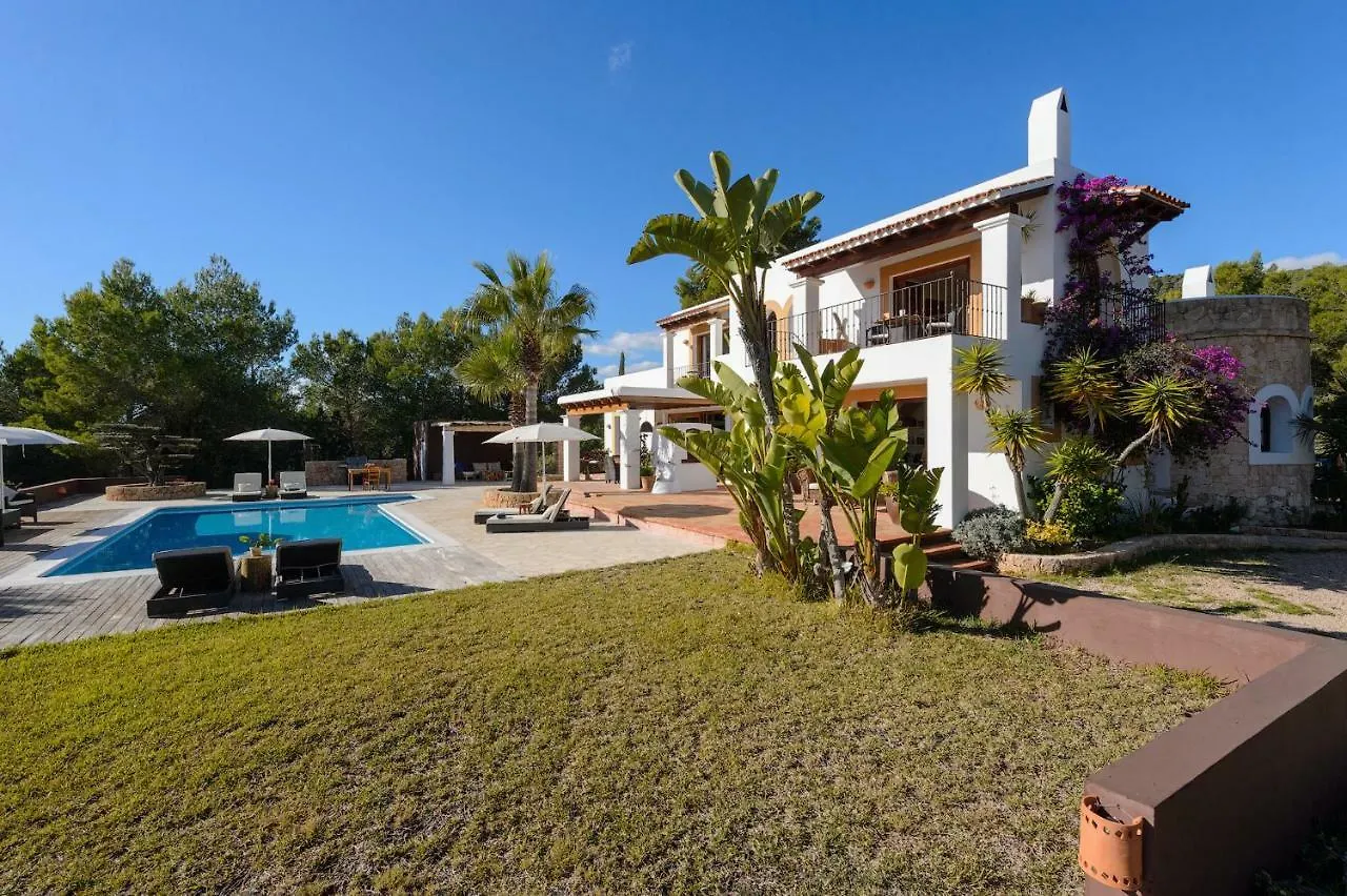 Villa Arcadia Sant Jordi de ses Salines 0*,