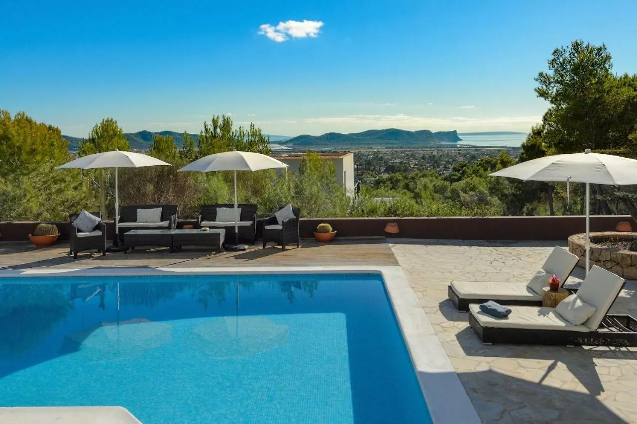 Villa Arcadia Sant Jordi de ses Salines 펜션