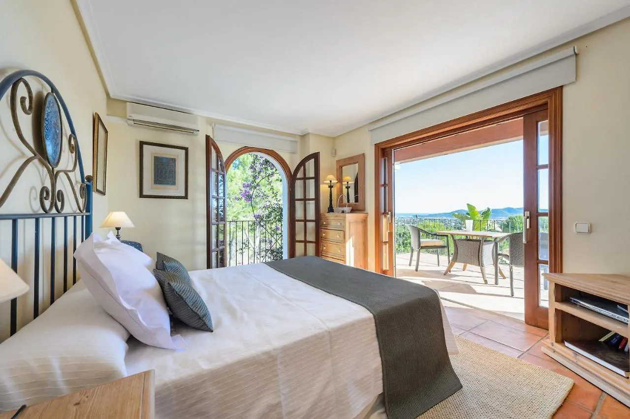 Villa Arcadia Sant Jordi de ses Salines Casa vacanze