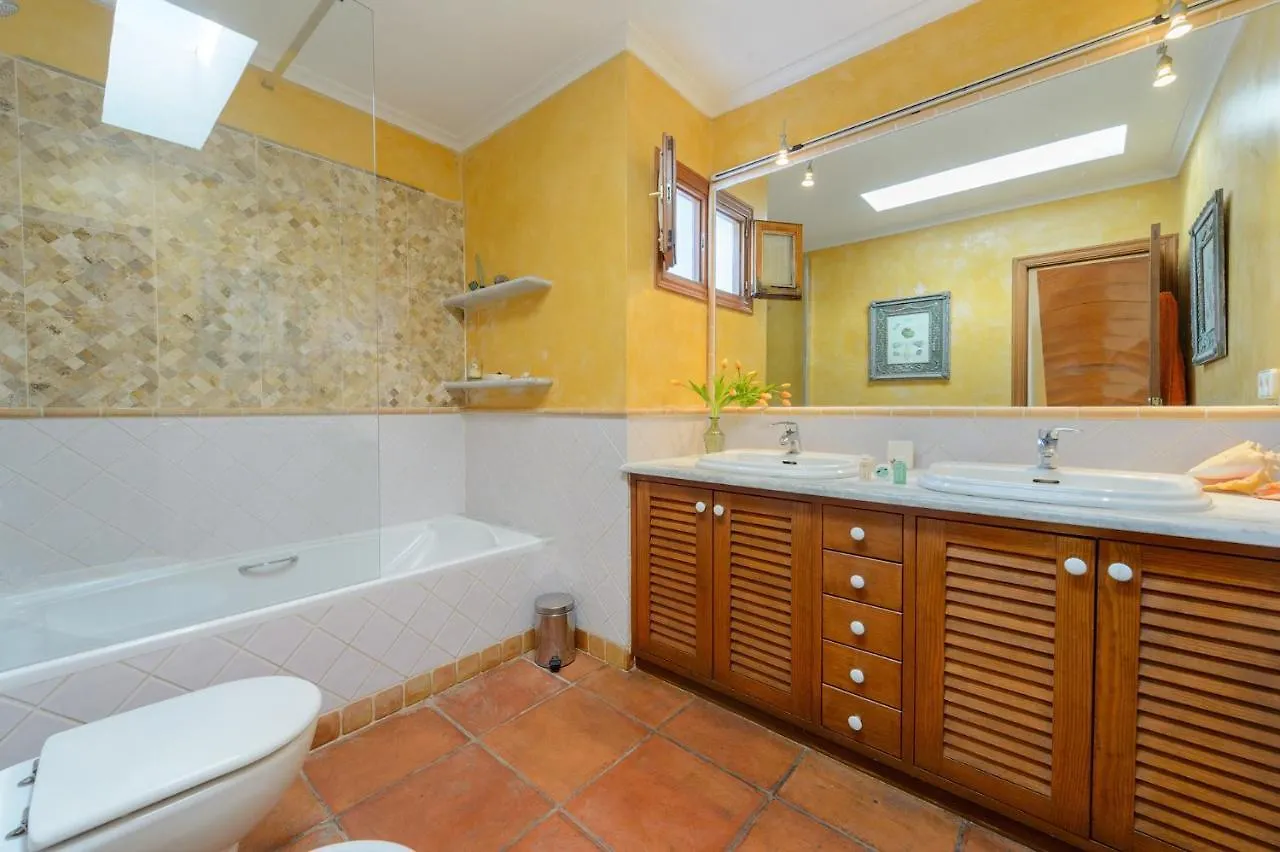 Casa vacanze Villa Arcadia Sant Jordi de ses Salines