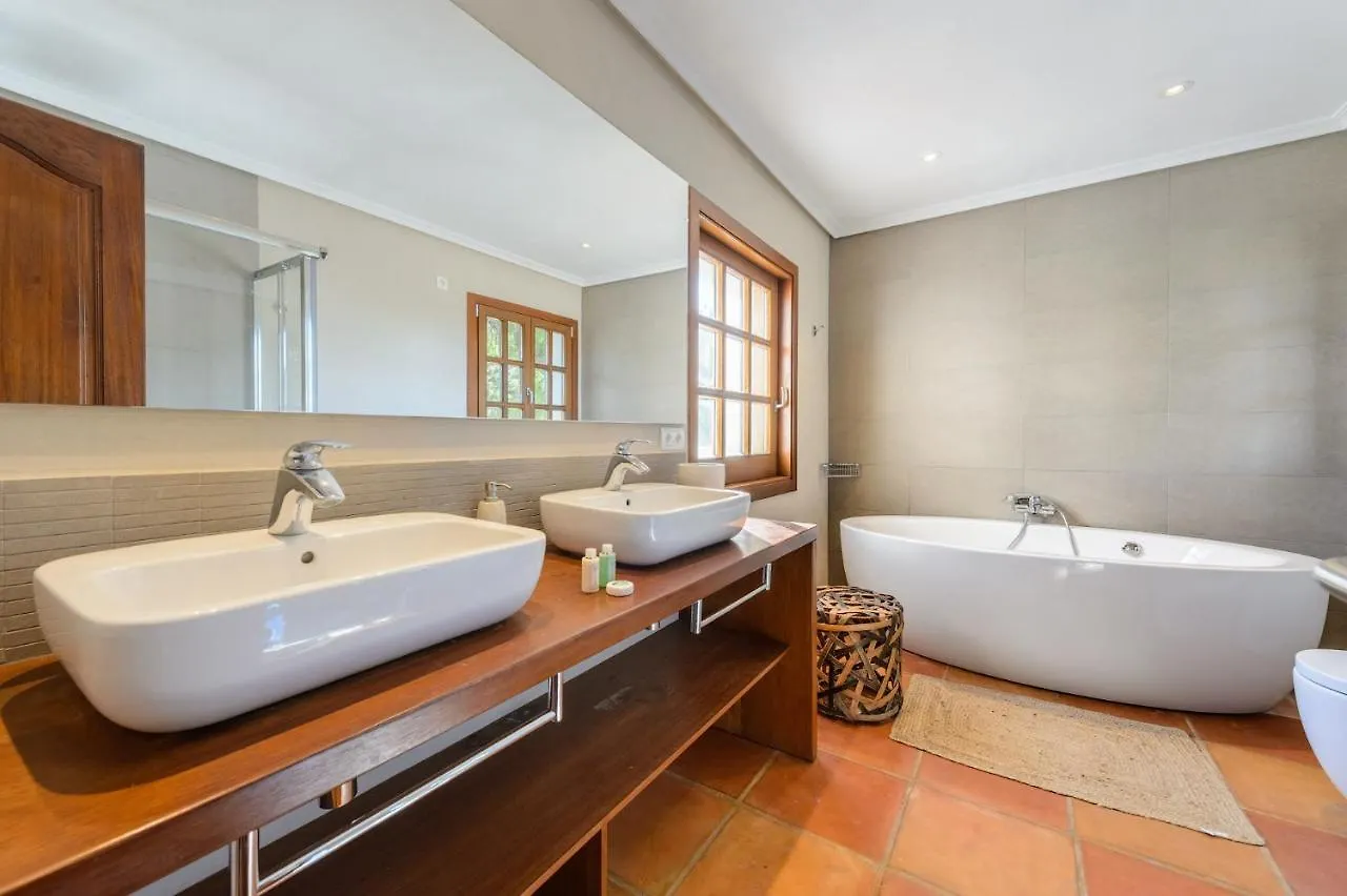 Villa Arcadia Sant Jordi de ses Salines 0*,
